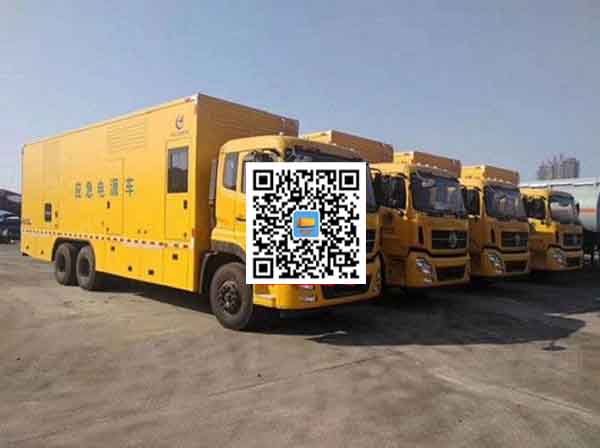 盐边出租发电车-怎样确保潍柴发电机组的质量