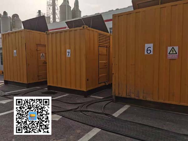 盐边租赁发电机150kw发电机要用多大电缆？