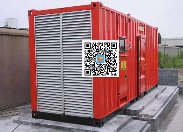 盐边300kw柴油发电机组一个小时耗油