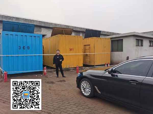 盐边柴油发电机组的维护保养方案