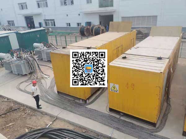 盐边发电机出租-柴油发电机组应用在哪些方面
