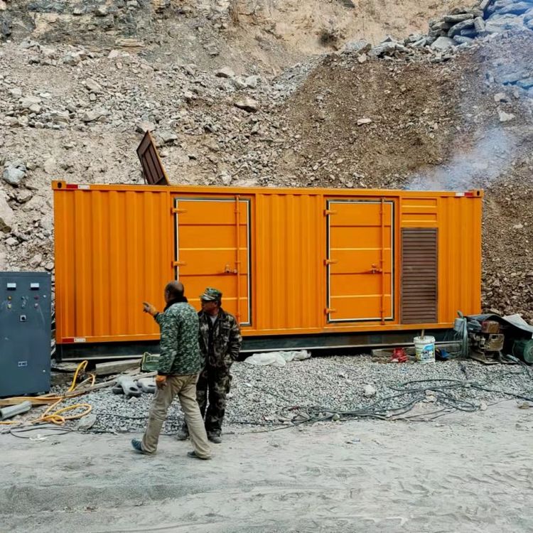 盐边如何选择适合自己的 800KW 柴油发电机组？