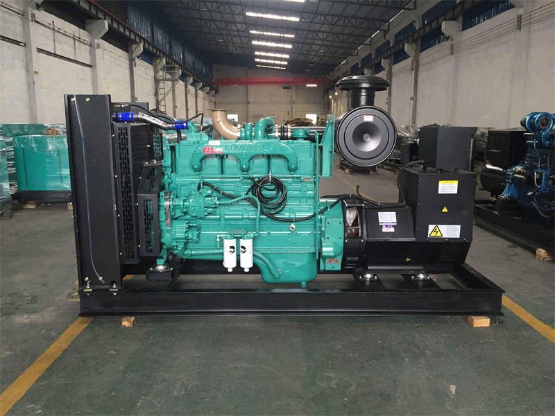 盐边柴油发电机组欠压停机的原因是什么？