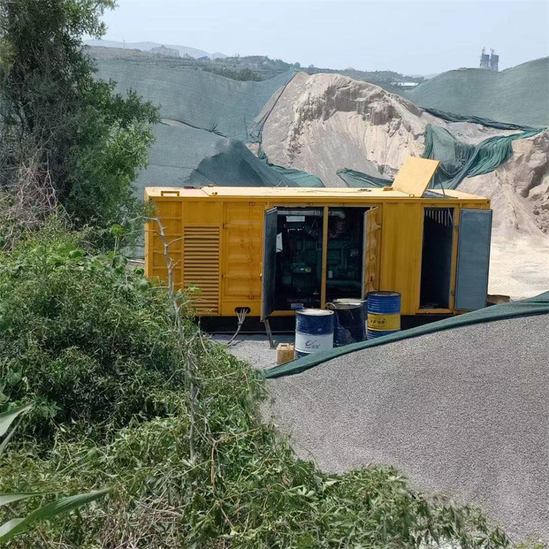 盐边影响 400KW 柴油发电机组油耗的因素有哪些？