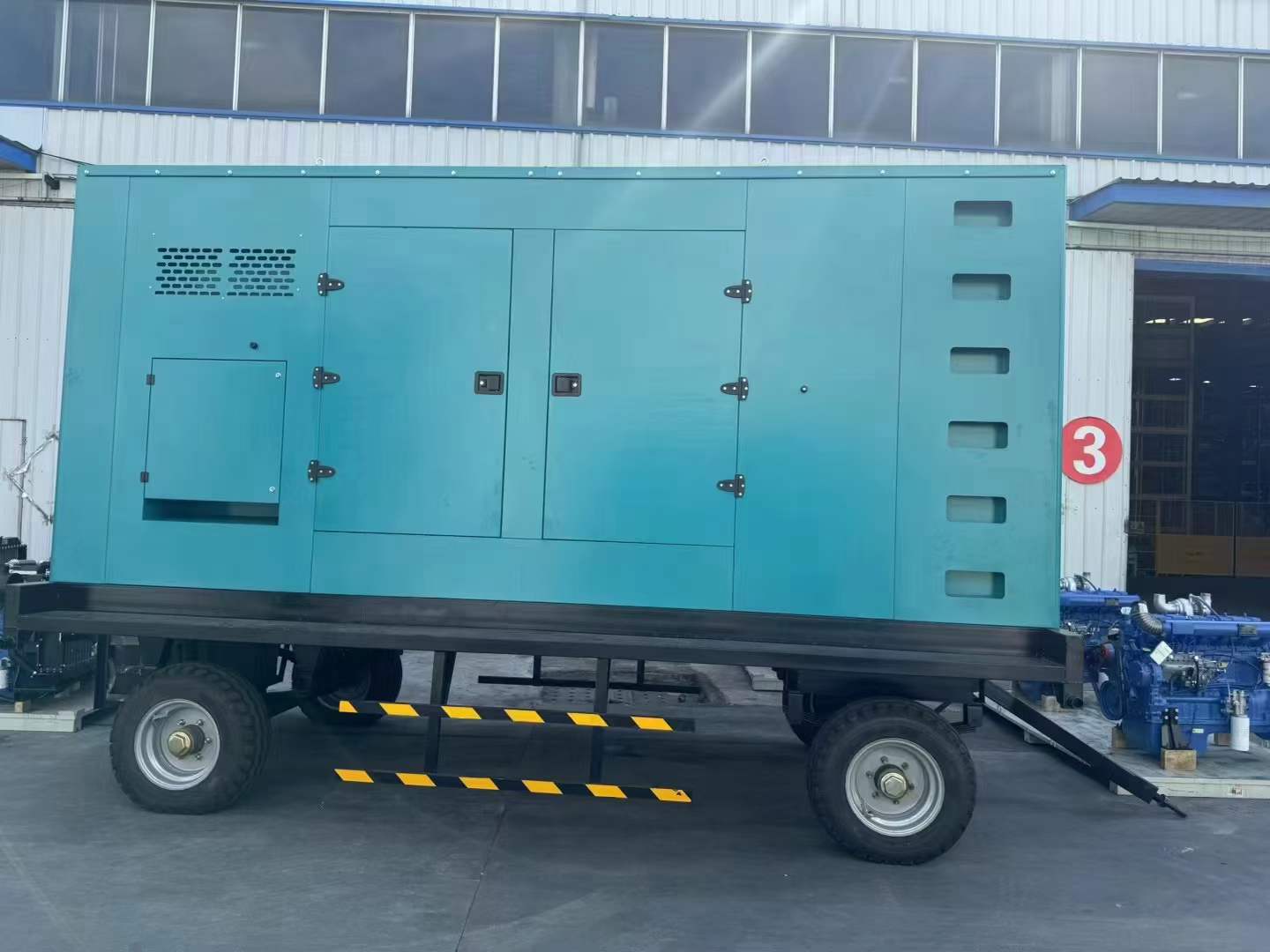 盐边哪些因素会影响柴油发电机组的应用场景？