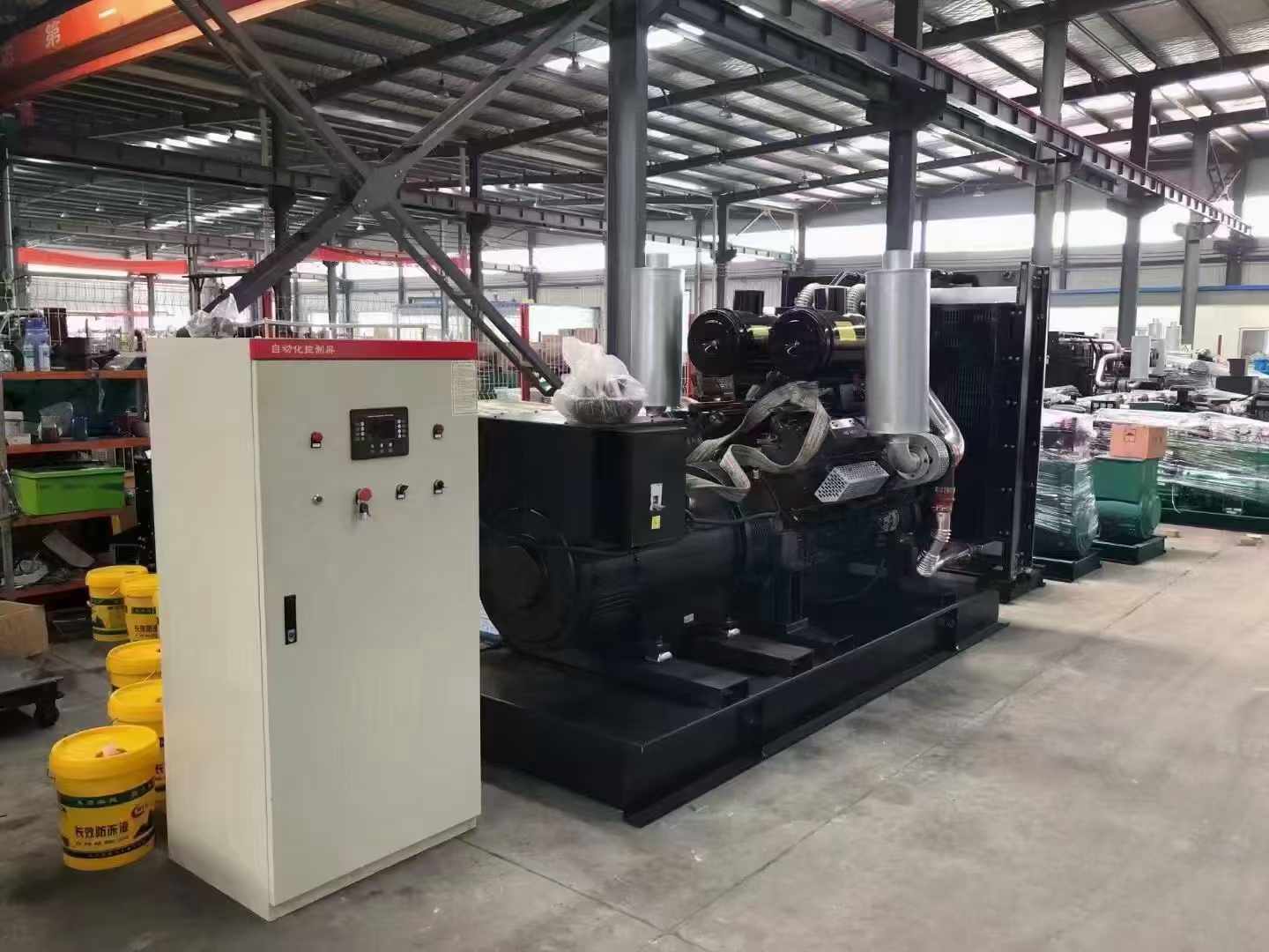 盐边柴油发电机组常用有哪些品牌？