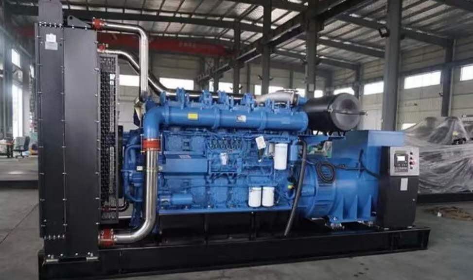盐边如何选择适合的 500kW 柴油发电机组？