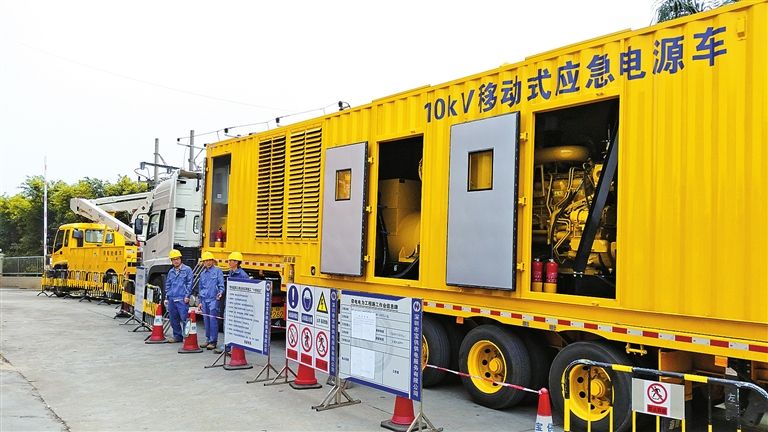 盐边发电机组租赁在不同工业领域的具体应用场景有哪些？
