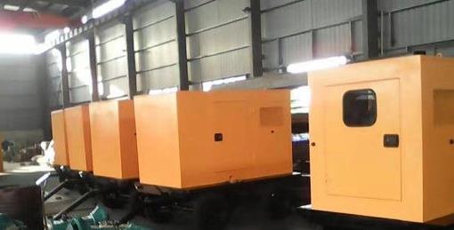 盐边柴油发电机组冬季启动后需要进行哪些检查和操作？