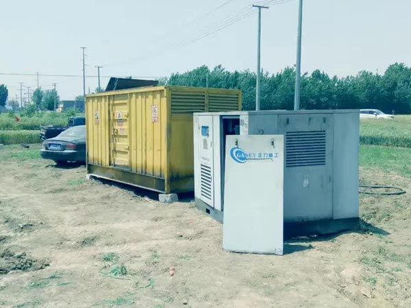 盐边柴油发电机组冬季日常维修需要哪些工具？